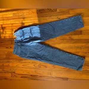 Cabellas fleece lined jeans